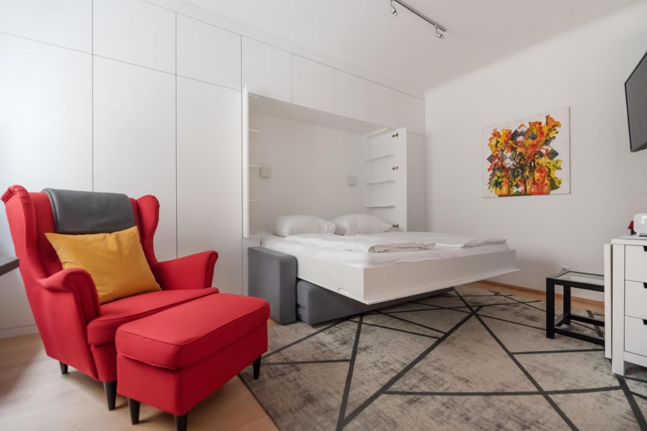 Apartament Im Herzen Von - Charmante Garconiere Wiedeń