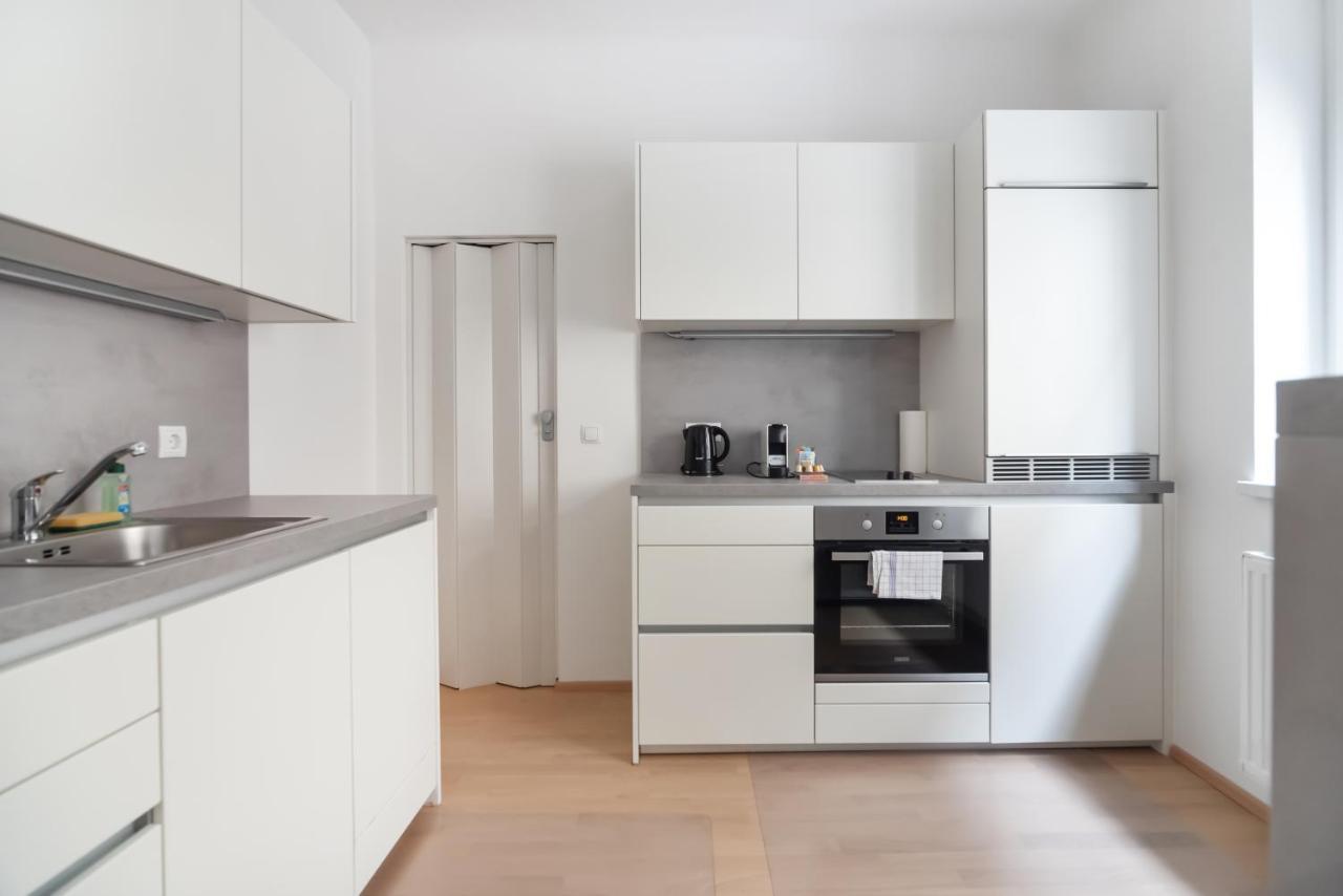 Im Herzen Von - Charmante Garconiere Apartament Wiedeń