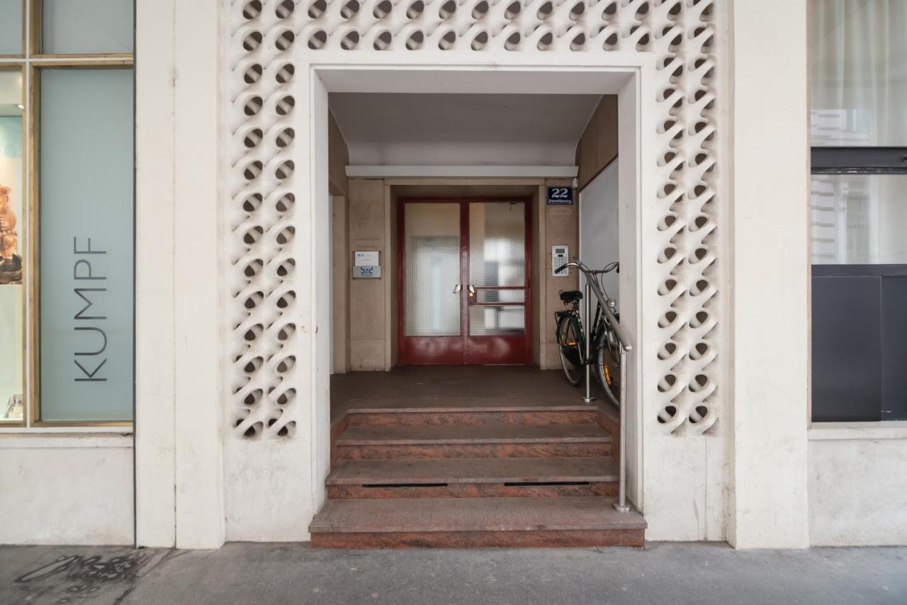Im Herzen Von - Charmante Garconiere Apartament