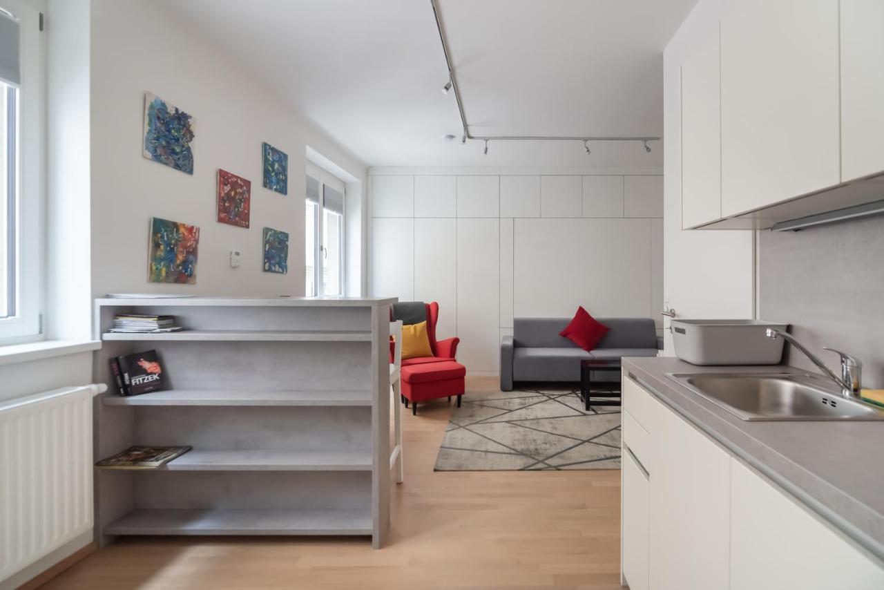 Apartament Im Herzen Von - Charmante Garconiere *