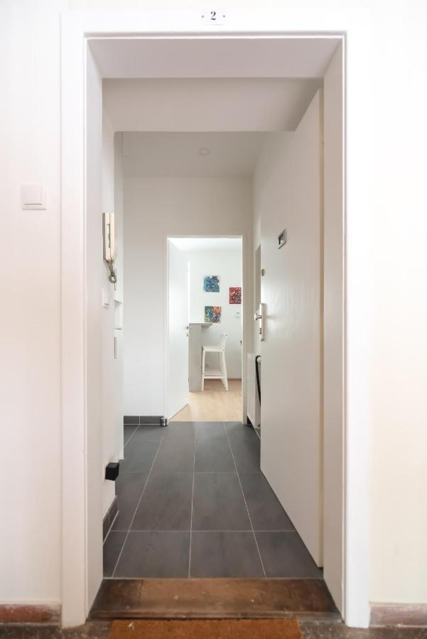 Apartament Im Herzen Von - Charmante Garconiere *