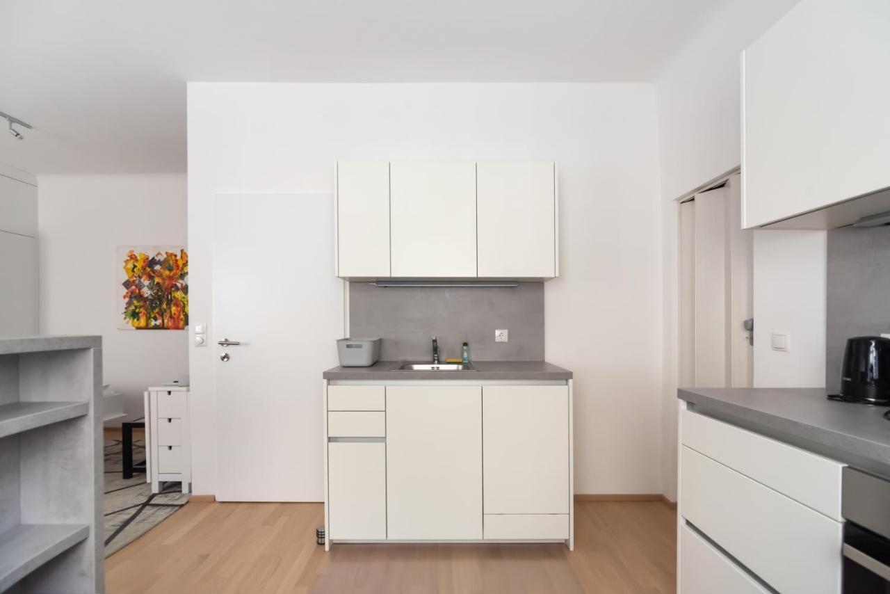 Im Herzen Von - Charmante Garconiere Apartament *