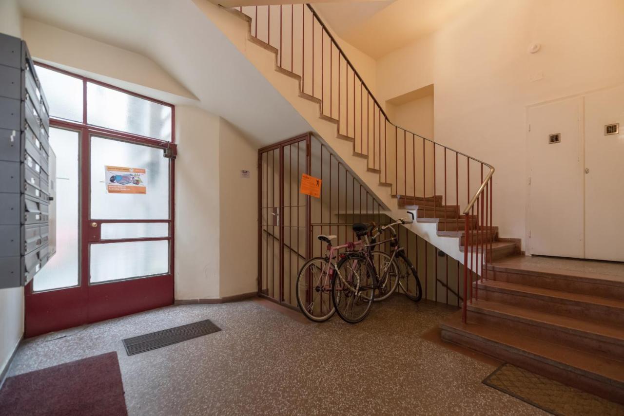 Im Herzen Von - Charmante Garconiere Apartament Wiedeń