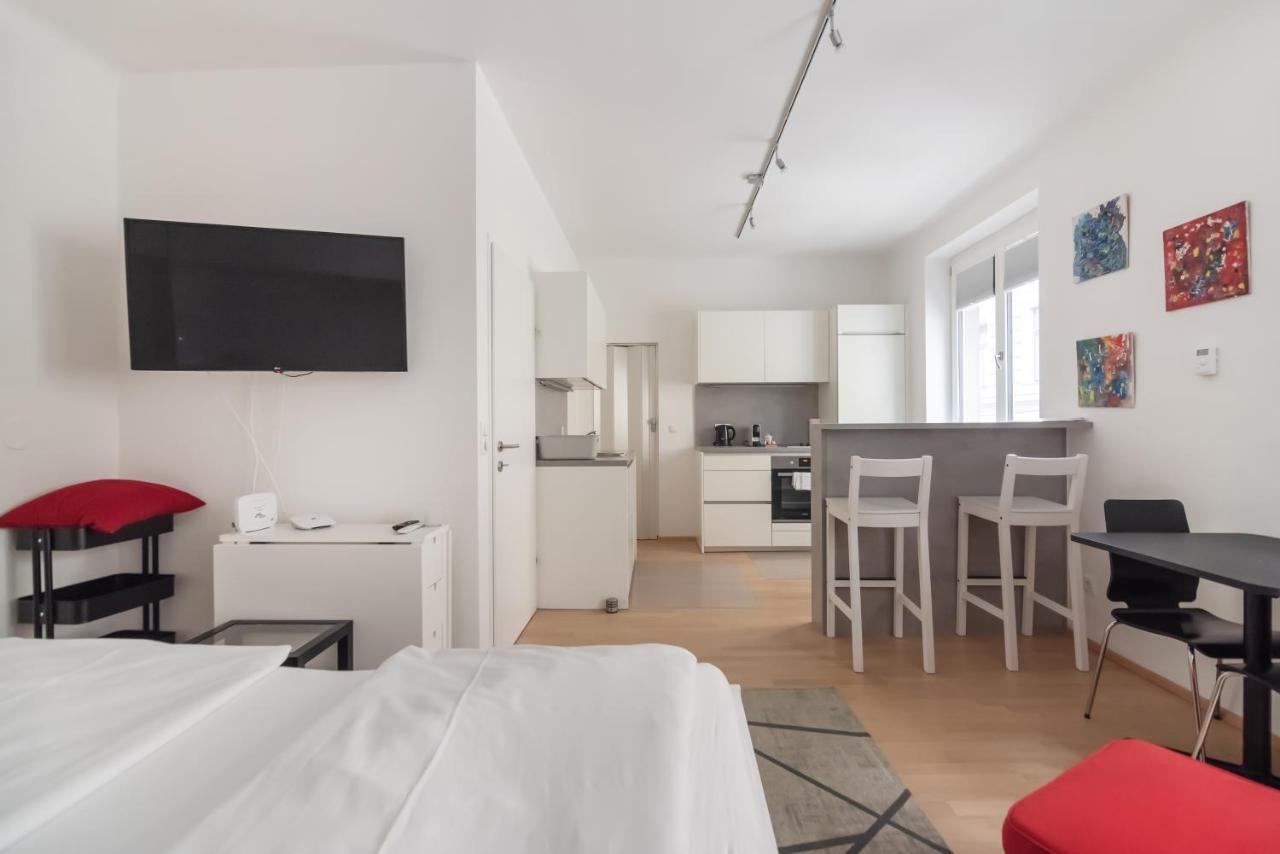 Im Herzen Von - Charmante Garconiere Apartament *