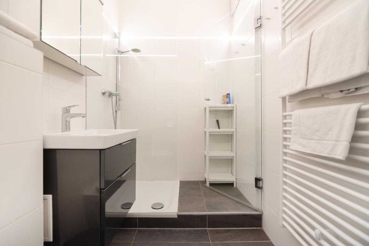 Im Herzen Von - Charmante Garconiere Apartament Wiedeń